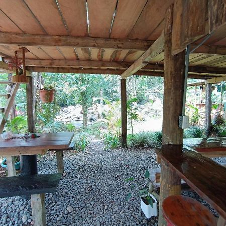 Cabana Vista Rio Celeste Екстер'єр фото