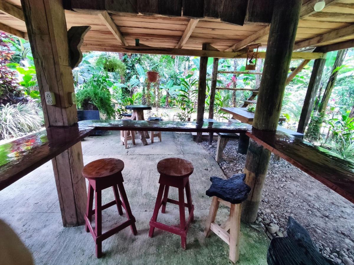 Cabana Vista Rio Celeste Екстер'єр фото