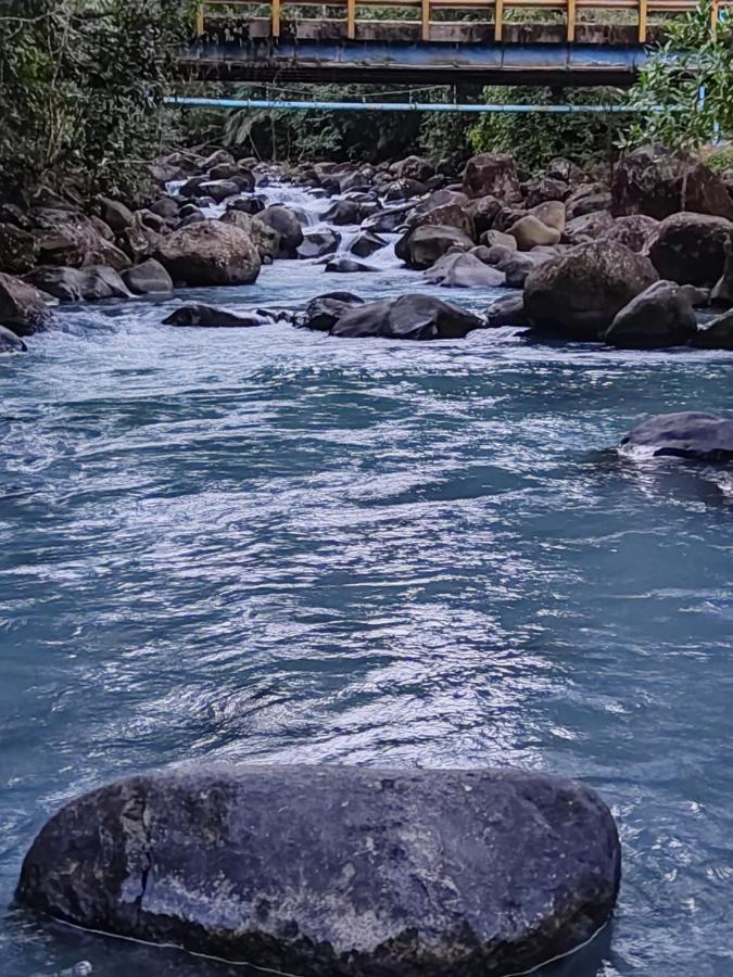 Cabana Vista Rio Celeste Екстер'єр фото