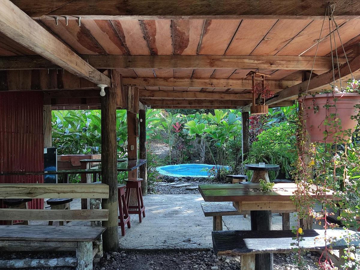 Cabana Vista Rio Celeste Екстер'єр фото