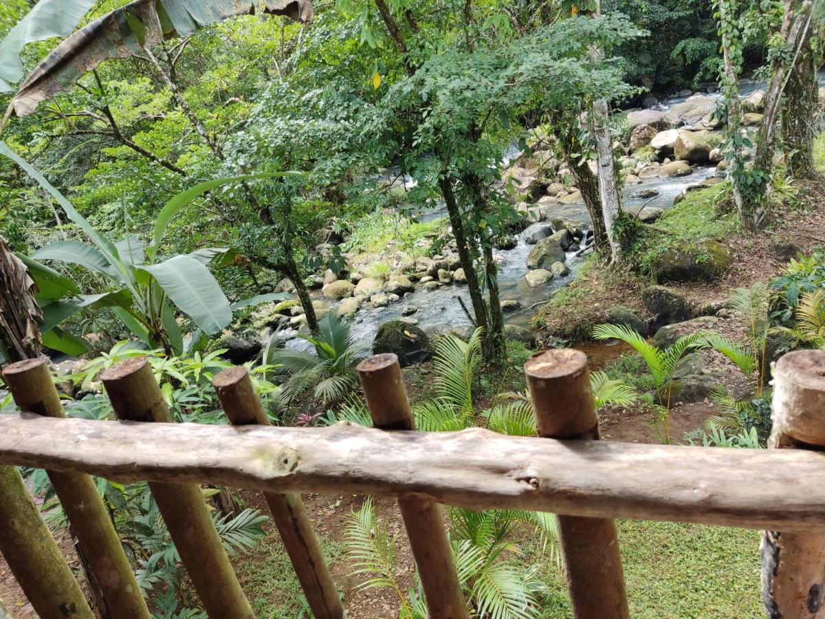 Cabana Vista Rio Celeste Екстер'єр фото