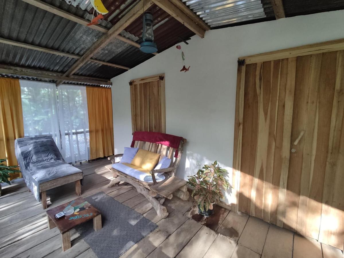 Cabana Vista Rio Celeste Екстер'єр фото