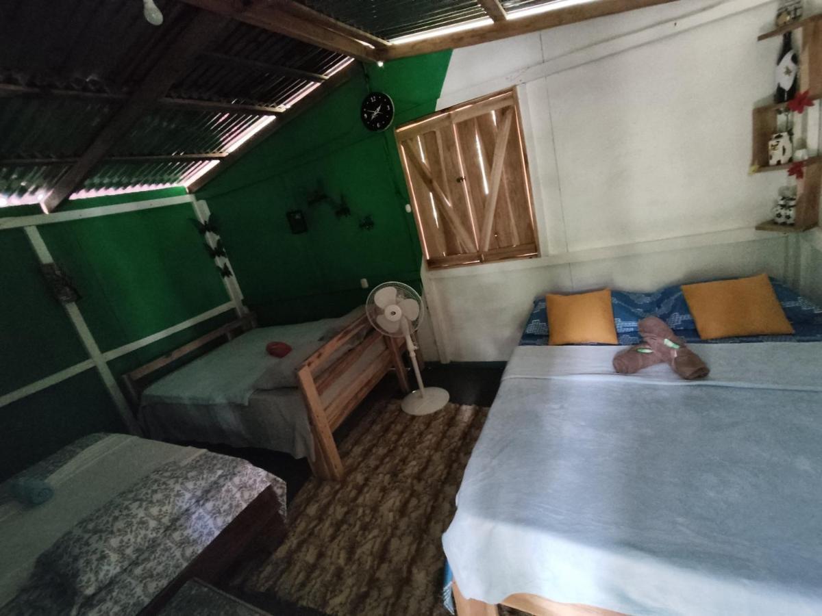 Cabana Vista Rio Celeste Екстер'єр фото