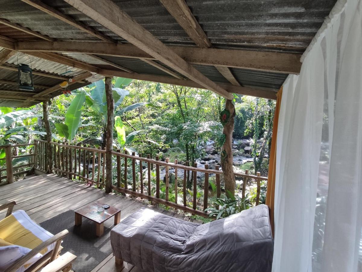 Cabana Vista Rio Celeste Екстер'єр фото