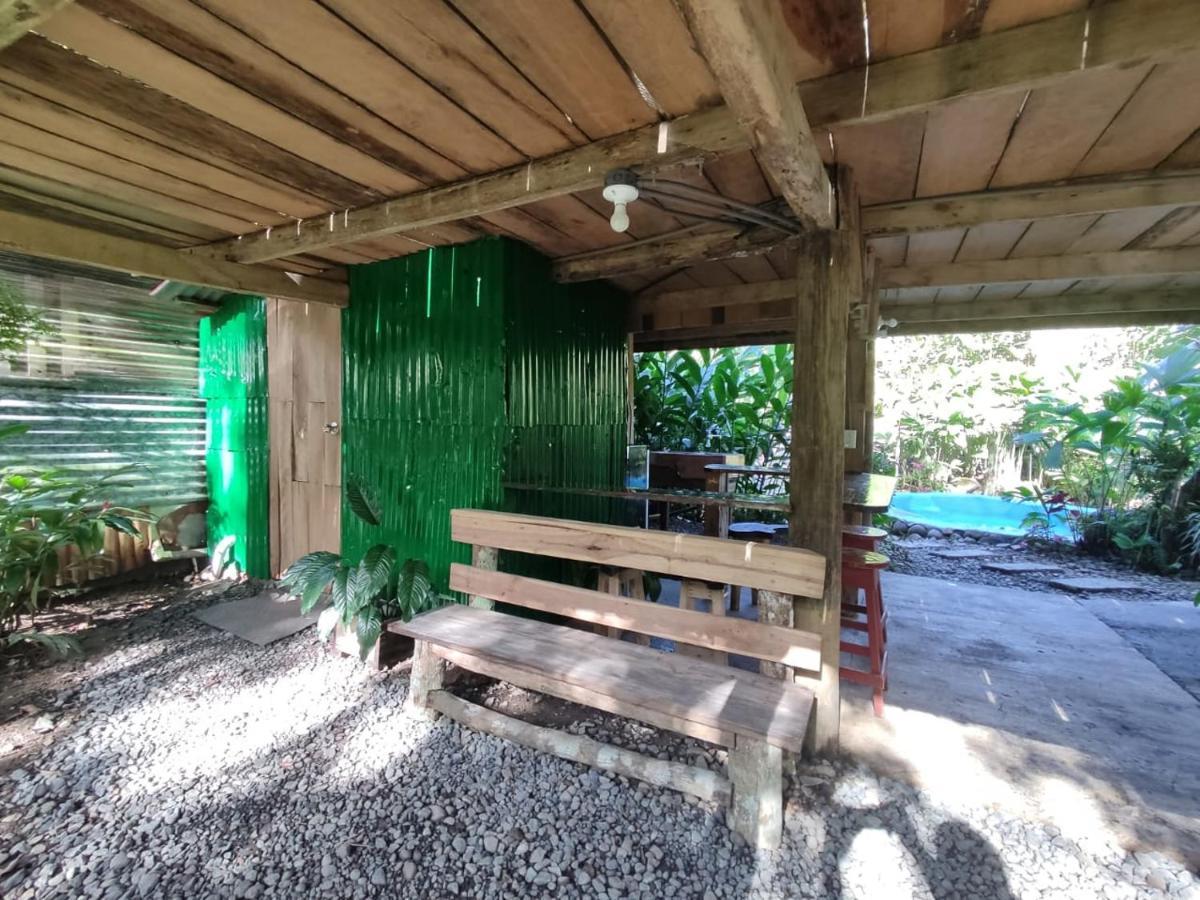 Cabana Vista Rio Celeste Екстер'єр фото