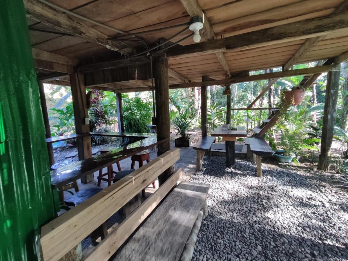Cabana Vista Rio Celeste Екстер'єр фото