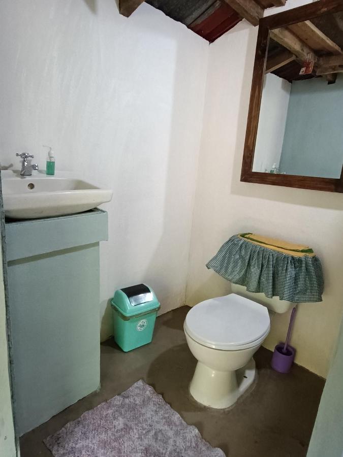Cabana Vista Rio Celeste Екстер'єр фото