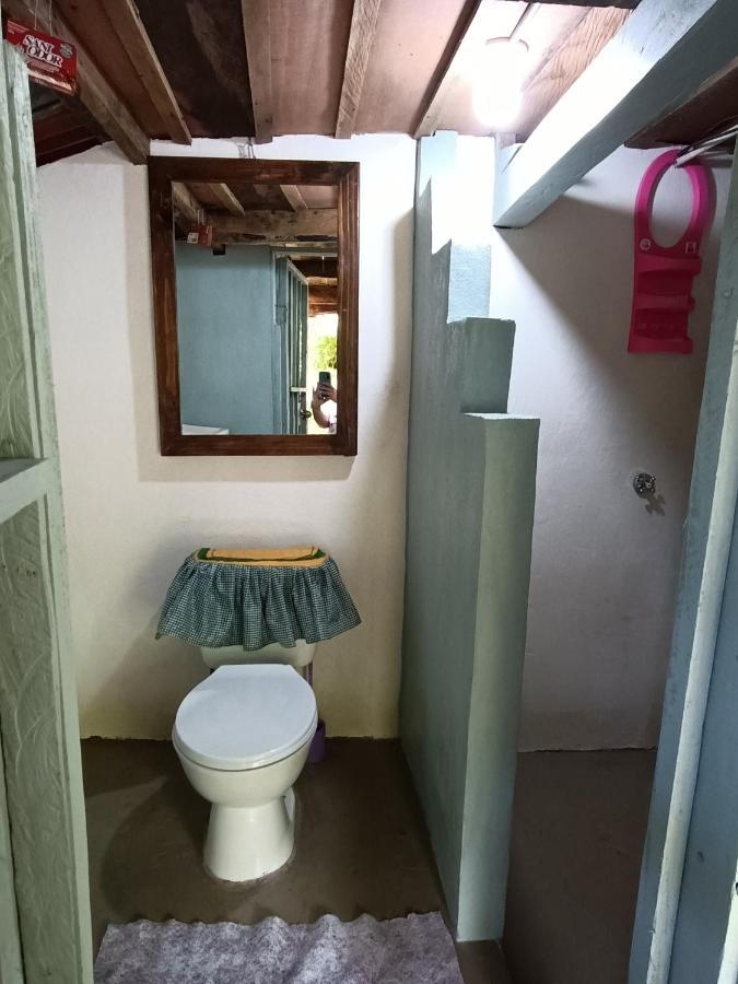 Cabana Vista Rio Celeste Екстер'єр фото