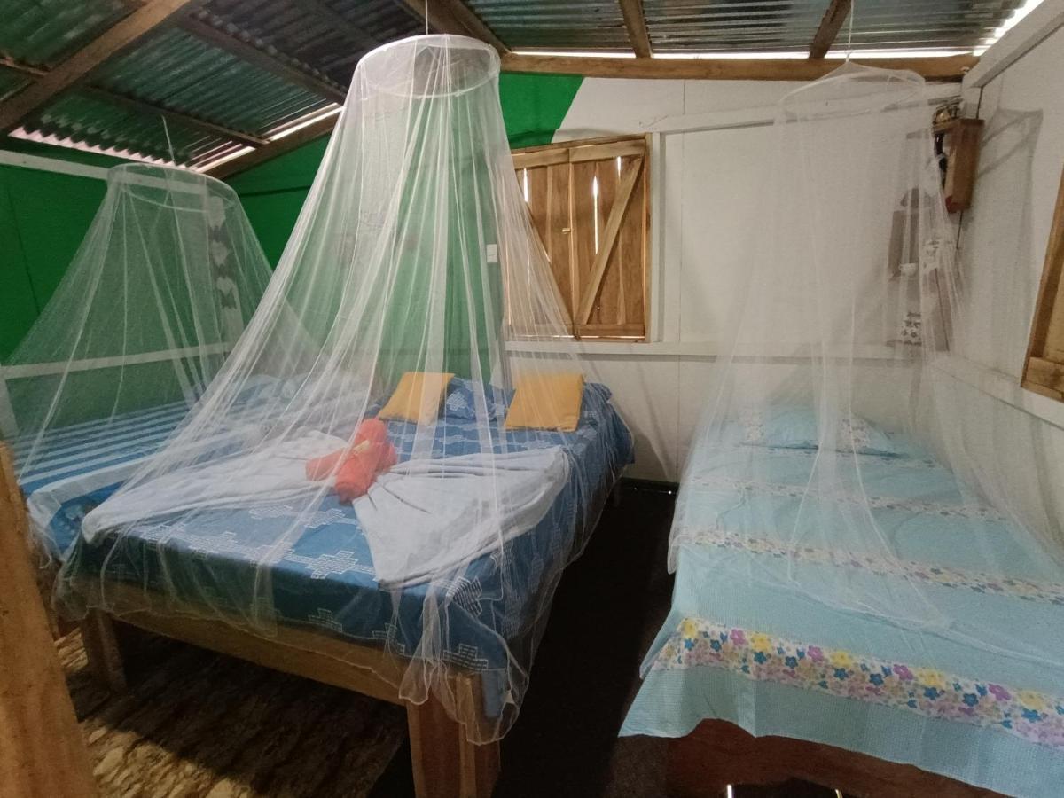 Cabana Vista Rio Celeste Екстер'єр фото