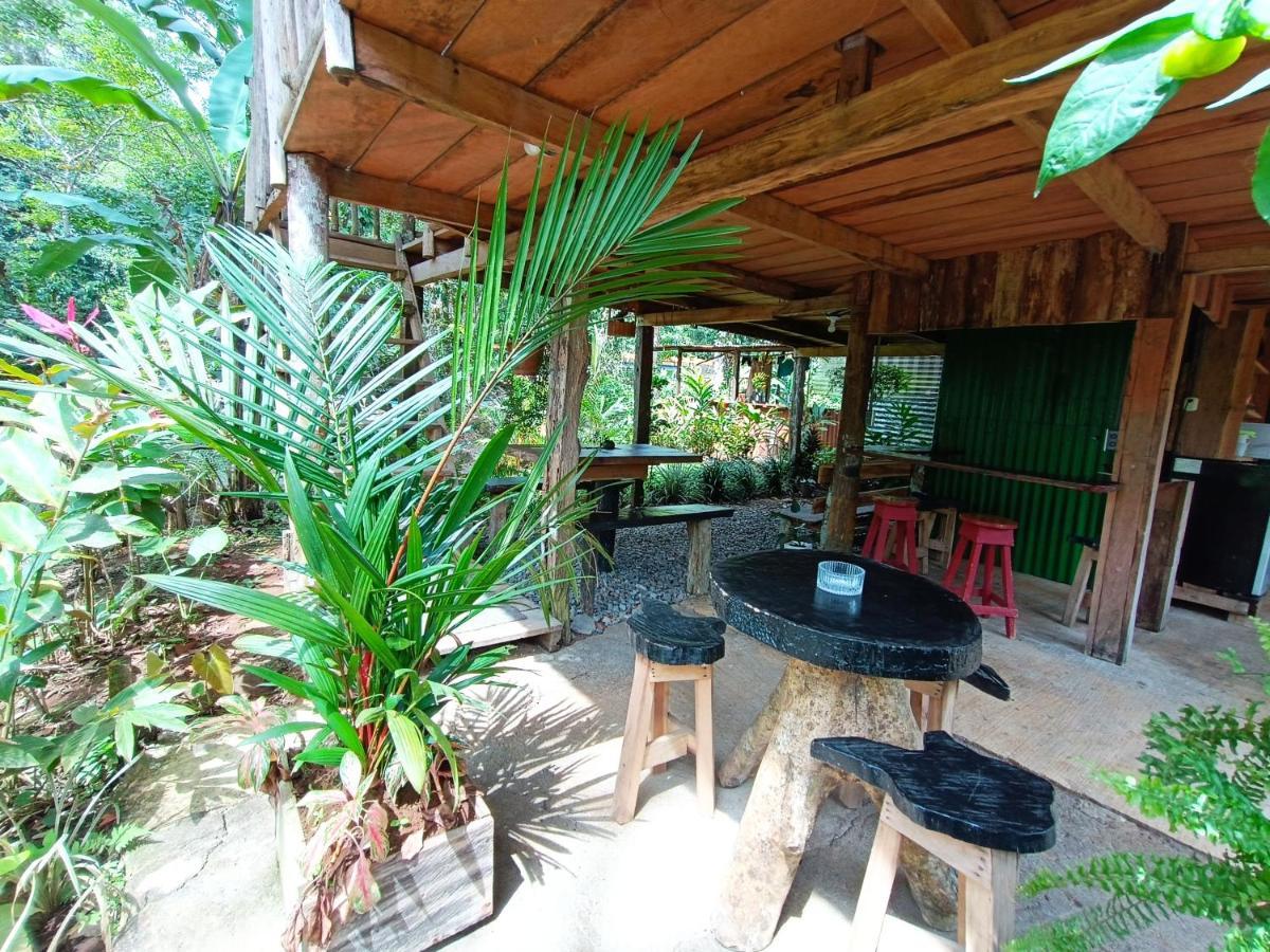 Cabana Vista Rio Celeste Екстер'єр фото