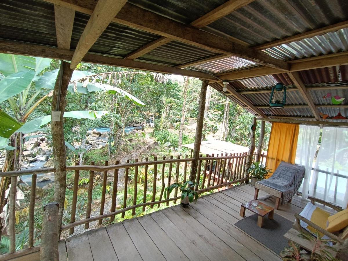 Cabana Vista Rio Celeste Екстер'єр фото