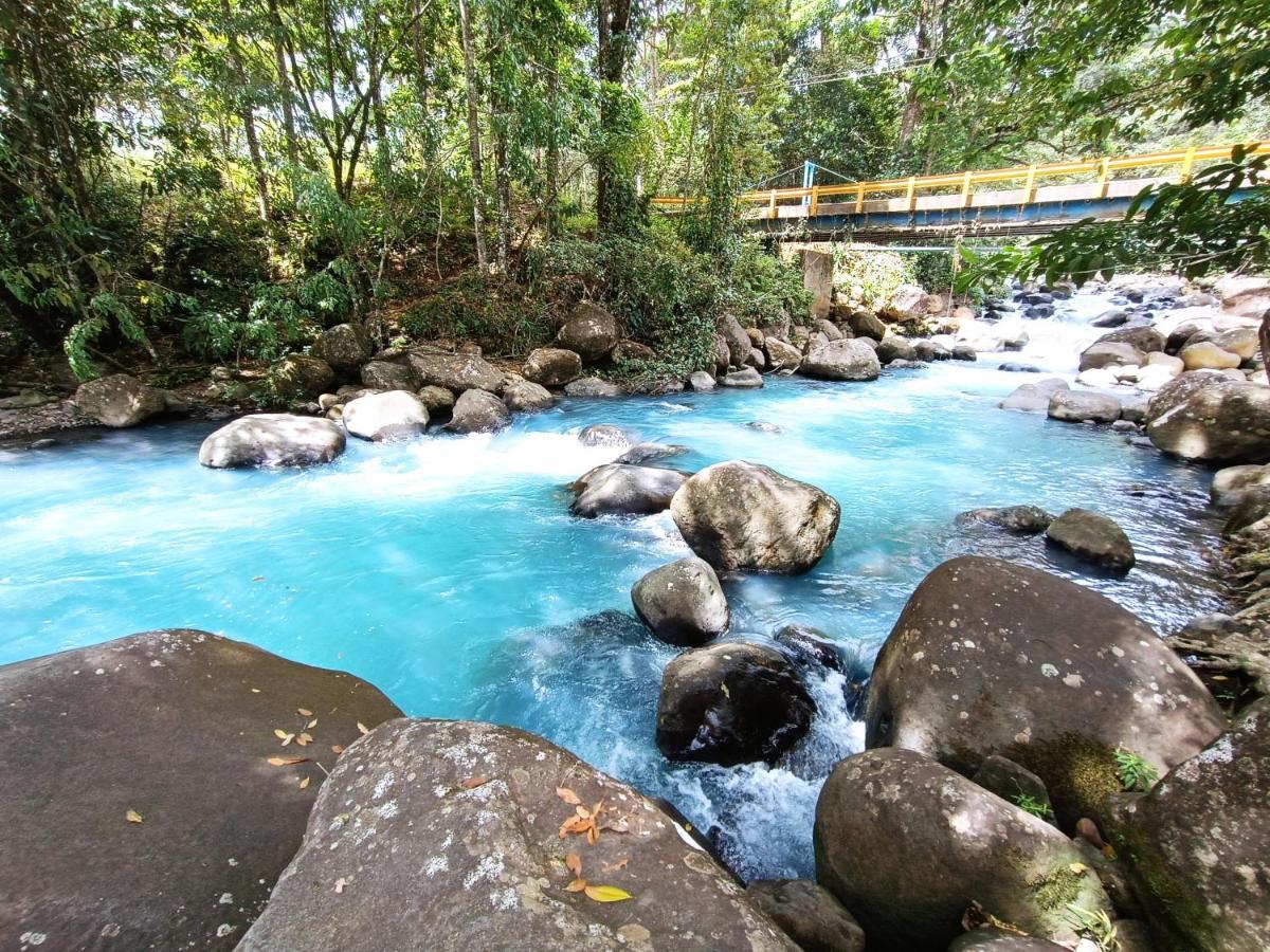 Cabana Vista Rio Celeste Екстер'єр фото