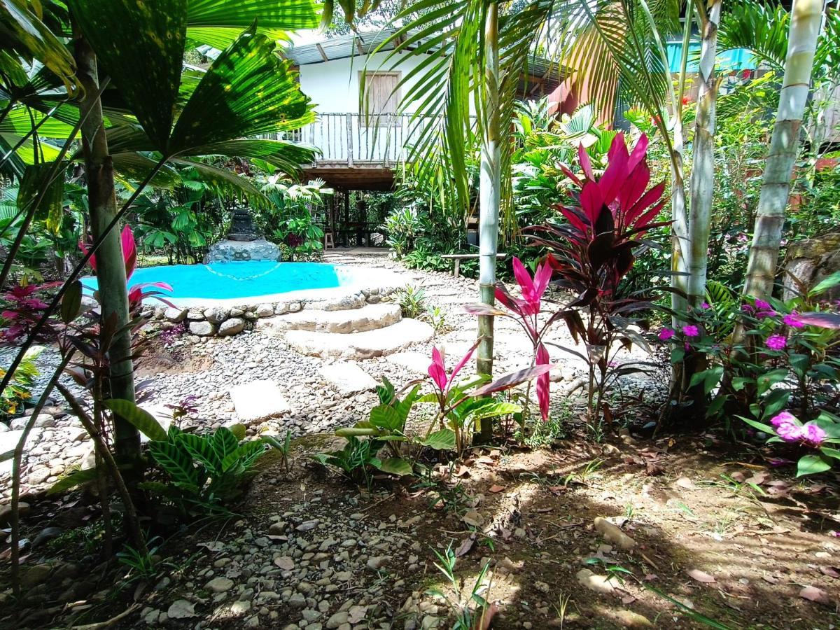 Cabana Vista Rio Celeste Екстер'єр фото