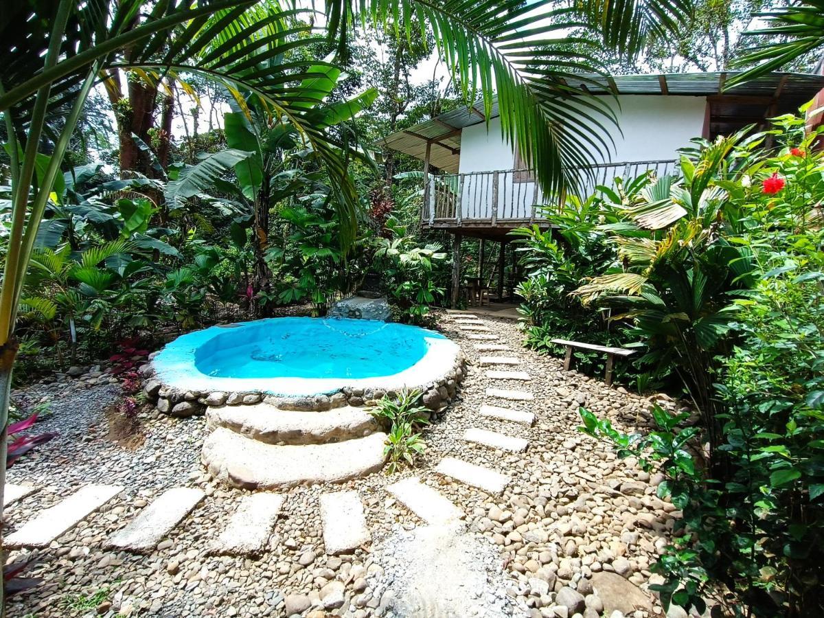 Cabana Vista Rio Celeste Екстер'єр фото