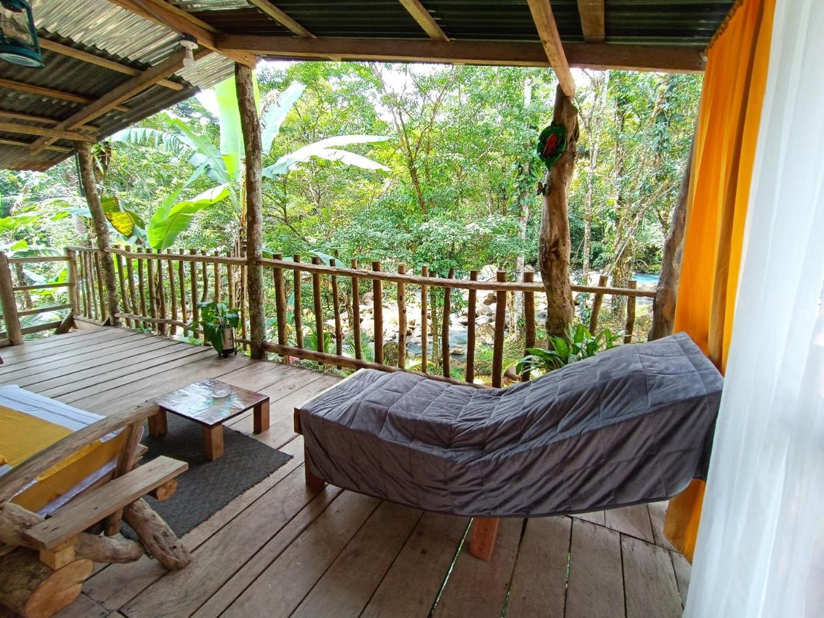 Cabana Vista Rio Celeste Екстер'єр фото
